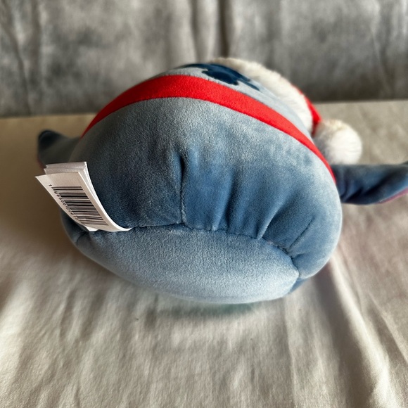 SQUISHMALLOW DISNEY’S LILO & STITCH SANTA CLAUS STITCH SZ 6.5” - Picture 15 of 15
